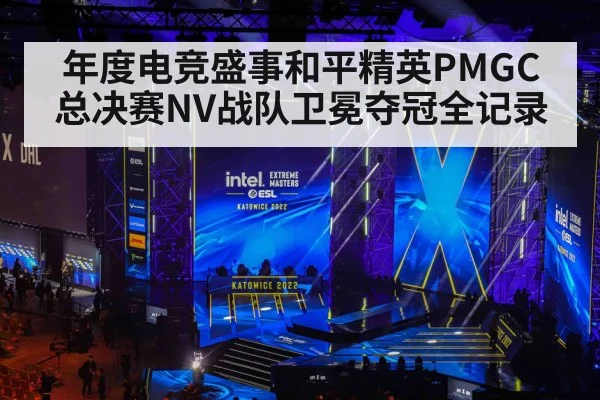 年度电竞盛事和平精英PMGC总决赛NV战队卫冕夺冠全记录